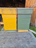 2 simplex bijenkasten te koop, Dieren en Toebehoren