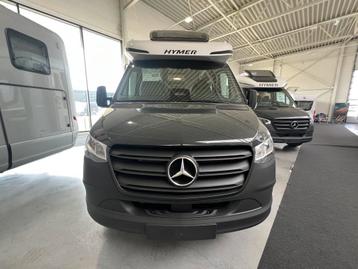 Hymer Tramp S 685 Premium camper beschikbaar voor biedingen