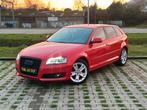 Audi a3 1.4 TSI 100.000Km Xenon Carplay Garantie 12 Mois, Autos, Euro 5, Achat, Capteur de stationnement, Boîte manuelle