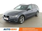 BMW 3 Serie 328 328i (bj 2016, automaat), Auto's, BMW, Automaat, 245 pk, Leder, 152 g/km