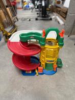 little people autogarage, Ophalen