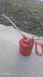 Pulvérisateur d'huile, Enlèvement, Utilisé