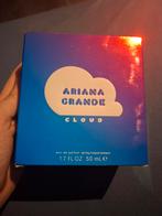 Ariana grande cloud nieuw, Enlèvement