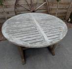 Ronde tuintafel, Ophalen, Gebruikt
