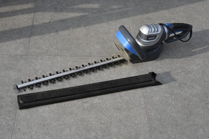 Heggenschaar Gamma, Tuin en Terras, Heggenscharen, Gebruikt, Elektrisch, Ophalen