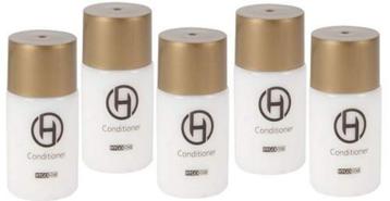Conditioner mini flesje 25 ml 5 stuks beschikbaar voor biedingen