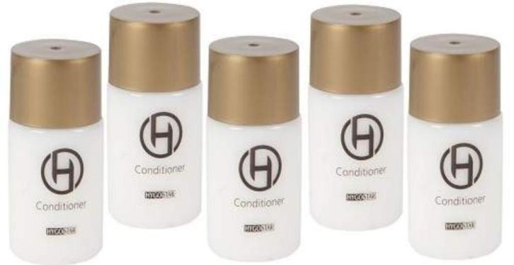 Conditioner mini flesje 25 ml 5 stuks, Handtassen en Accessoires, Uiterlijk | Haarverzorging, Ophalen of Verzenden