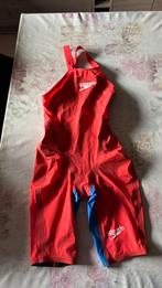 Competitie badpak, Ophalen, Zo goed als nieuw