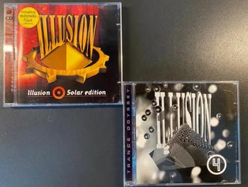 Illusion albums (2)
