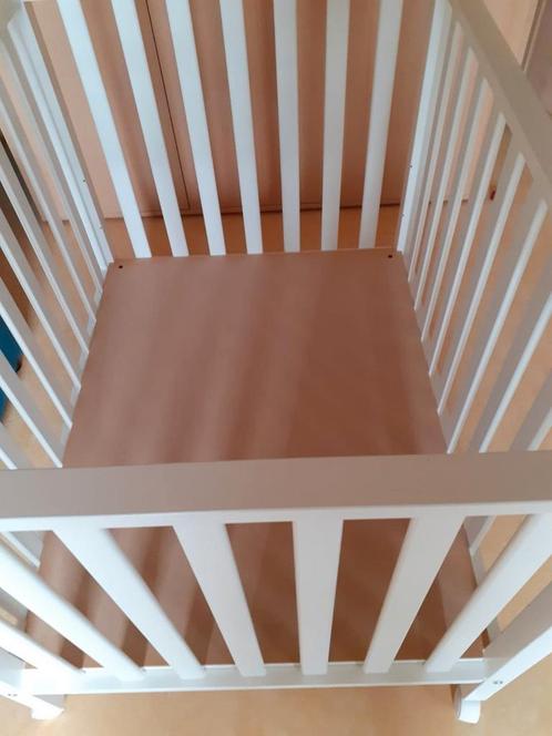 Park /box Child Wood op wieltjes, Kinderen en Baby's, Babyparken, Zo goed als nieuw, Wieltjes, Ophalen