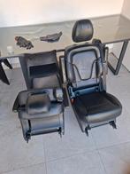 Mercede-Benz V-klasse 2 leren stoelen, Auto-onderdelen, Ophalen