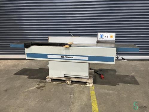 Vlakbanken Hofmann AHW 411 1998, Zakelijke goederen, Machines en Bouw | Houtbewerking