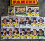 PANINI FOOTBALL 85 PIÈCES NIKLAAS 19 AUTOCOLLANTS 1985, Envoi, Neuf