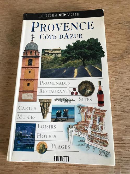 Capitool reisgids: Provence & Côte d'Azur - franstalig, Boeken, Reisgidsen, Capitool, Ophalen of Verzenden