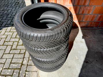 Winterbanden Bridgestone Blizzak LMOO1 RFT 225/50/17 6/7mm beschikbaar voor biedingen