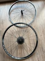 Velgen racefiets, Fietsen en Brommers, Fietsonderdelen, Ophalen, Gebruikt, Racefiets, Wiel