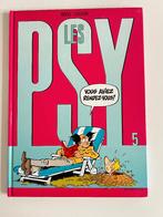 BD Les psy Vous aviez rendez-vous ?, Boeken, Stripverhalen, Gelezen, Bédu & Cauvin, Eén stripboek, Ophalen of Verzenden
