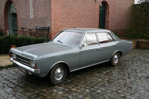 opel record L perfecte keiharde staat, Auto's, Opel, Particulier, Overige modellen, Benzine, Berline, 4 deurs, Ophalen