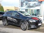 Nissan Qashqai E-POWER N CONNECTA, Auto's, Nissan, Automaat, USB, Zwart, Bedrijf