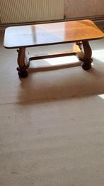 Salontafel, Maison & Meubles, Tables | Tables de salon, 100 à 150 cm, Rectangulaire, Autres essences de bois, 50 à 100 cm