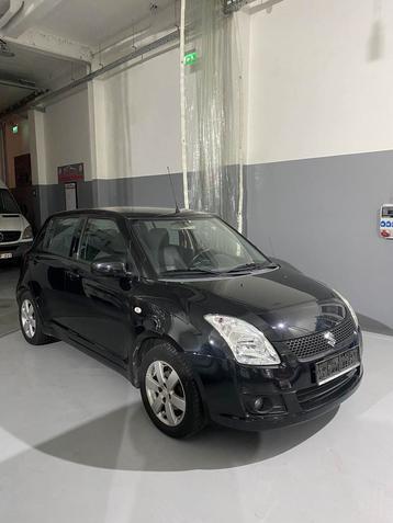 Suzuki Swift 1.3i / black metallic/ onderhouden beschikbaar voor biedingen