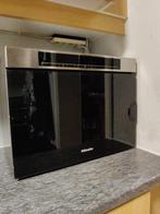 Vrijstaande stoomoven Miele, Minder dan 45 cm, Oven, Zo goed als nieuw, Vrijstaand
