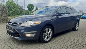 Ford Mondeo 2.0 TDCi Clipper Powershift Titanium (AUTOMAAT!) beschikbaar voor biedingen