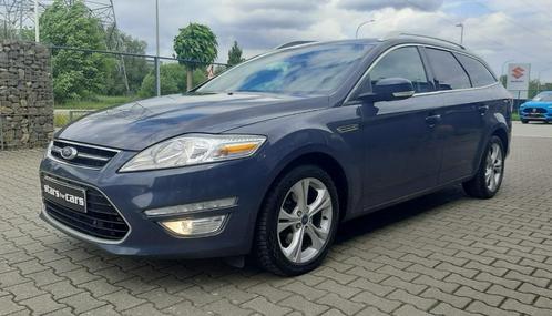 Ford Mondeo 2.0 TDCi Clipper Powershift Titanium (AUTOMAAT!), Auto's, Ford, Bedrijf, Te koop, Mondeo, ABS, Airbags, Airconditioning