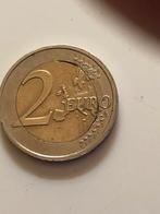 2€ munt misslag, Postzegels en Munten, Munten | België, Ophalen of Verzenden