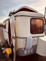 Caravan Eriba Pam Duo 750kg te Koop, Caravans en Kamperen, Caravans, Standaardzit, Particulier, Luifel, 4 tot 5 meter