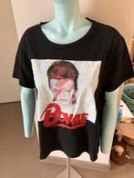 T-shirt Bowie maat L, Kleding | Dames, T-shirts, Maat 42/44 (L), Zo goed als nieuw, Ophalen
