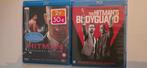 BR - Hitman + Hitman's bodyguard, CD & DVD, Blu-ray, Enlèvement ou Envoi, Comme neuf, Action