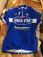 Quick Step Vermarc xl broek en xl trui, Fietsen en Brommers, Ophalen, Gebruikt, Heren, Vermarc