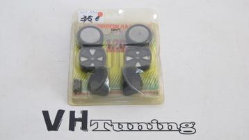 Nippon america NTC-3300PZ super high frequency mini tweeters, Enlèvement, Neuf