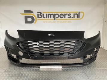 Bumper Ford Kuga MK3 Stline ST-Line LV4B-17D957-H Voorbumper beschikbaar voor biedingen