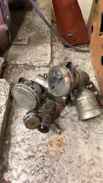 Lot pieces vieille mobylette moto, Ophalen of Verzenden