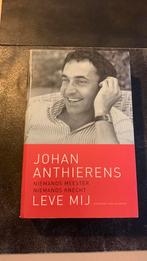 J. Anthierens - Niemands meester, niemands knecht, Enlèvement, J. Anthierens