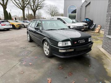 Zeer zeldzame audi S2 avant met de goede bekende ABY  motor beschikbaar voor biedingen