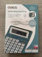 Tafelrekenmachine - nieuw, Ophalen of Verzenden, Nieuw