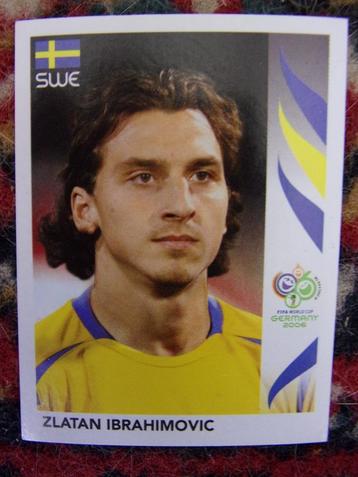 Panini WK 2006 Germany beschikbaar voor biedingen