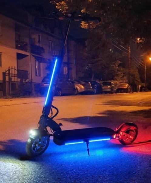 Zero 9 600W 52V elektrische step (50% korting), Fietsen en Brommers, Steps, Gebruikt, Elektrische step (E-scooter), Ophalen