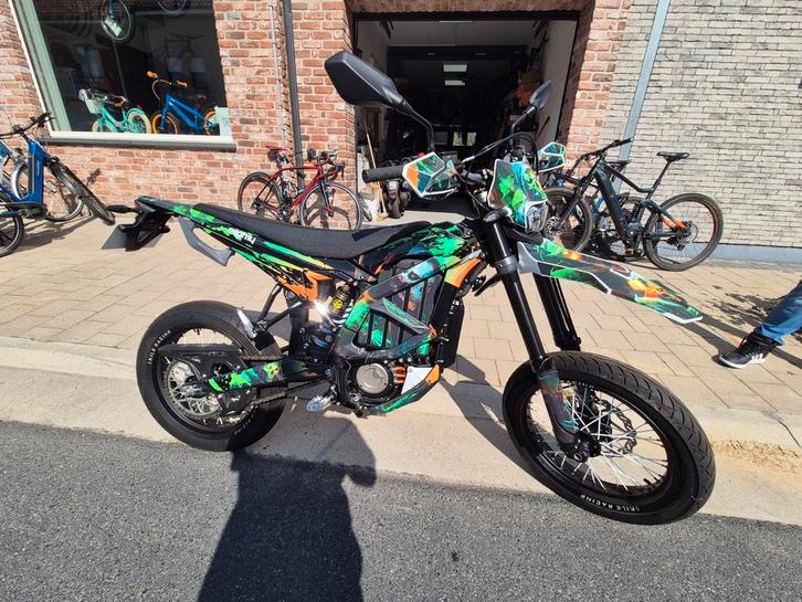 Surron ultra bee Supermoto a1!, Motoren, Motoren | Overige merken, Particulier, SuperMoto, Ophalen of Verzenden