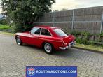 MG MGB GT coupe | Route 66 Auctions, Achat, Intérieur cuir, Entreprise, Boîte manuelle