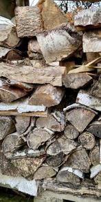 Brandhout drogen en zagen, Minder dan 3 m³, Ophalen, Eikenhout, Blokken