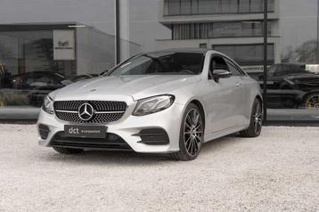 Mercedes-Benz E-Klasse 350 Coupe AMG Burmester Pano Memory H