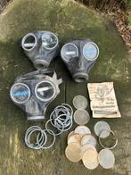 Duits gasmasker van de DP, Ophalen of Verzenden, Overige soorten