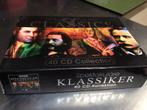 Klassieke collectie - 40 cd, Cd's en Dvd's, Ophalen, Zo goed als nieuw, Kamermuziek, Boxset