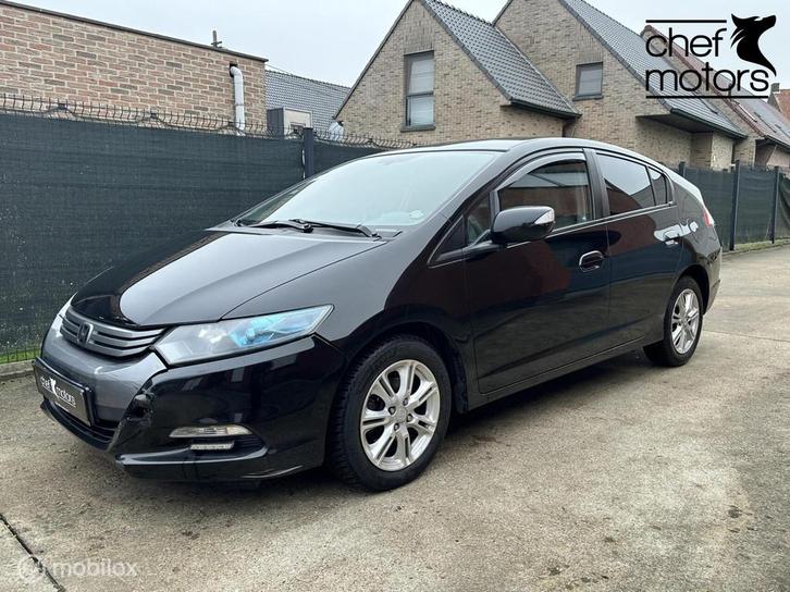 Honda Insight Hybride|Automaat|Camera|Gekeurd|Garantie, Autos, Honda, Entreprise, Achat, Insight, ABS, Airbags, Air conditionné