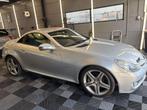 Mercedes-Benz SLK 200 Kompressor Automatique bj. 2009 125000, Automaat, Euro 5, 135 kW, 4 cilinders