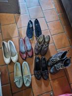Lot schoenen maat 39, Comme neuf, Autres types, Autres couleurs, Enlèvement ou Envoi